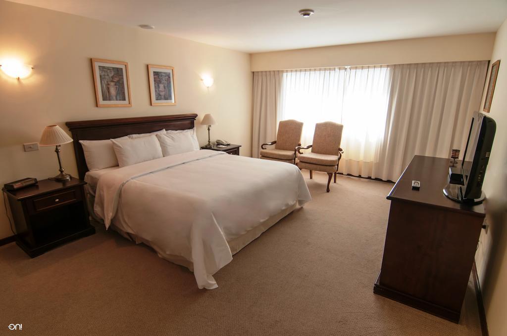 Arapey Thermal All Inclusive Resort & Spa Termas del Arapey Exterior foto