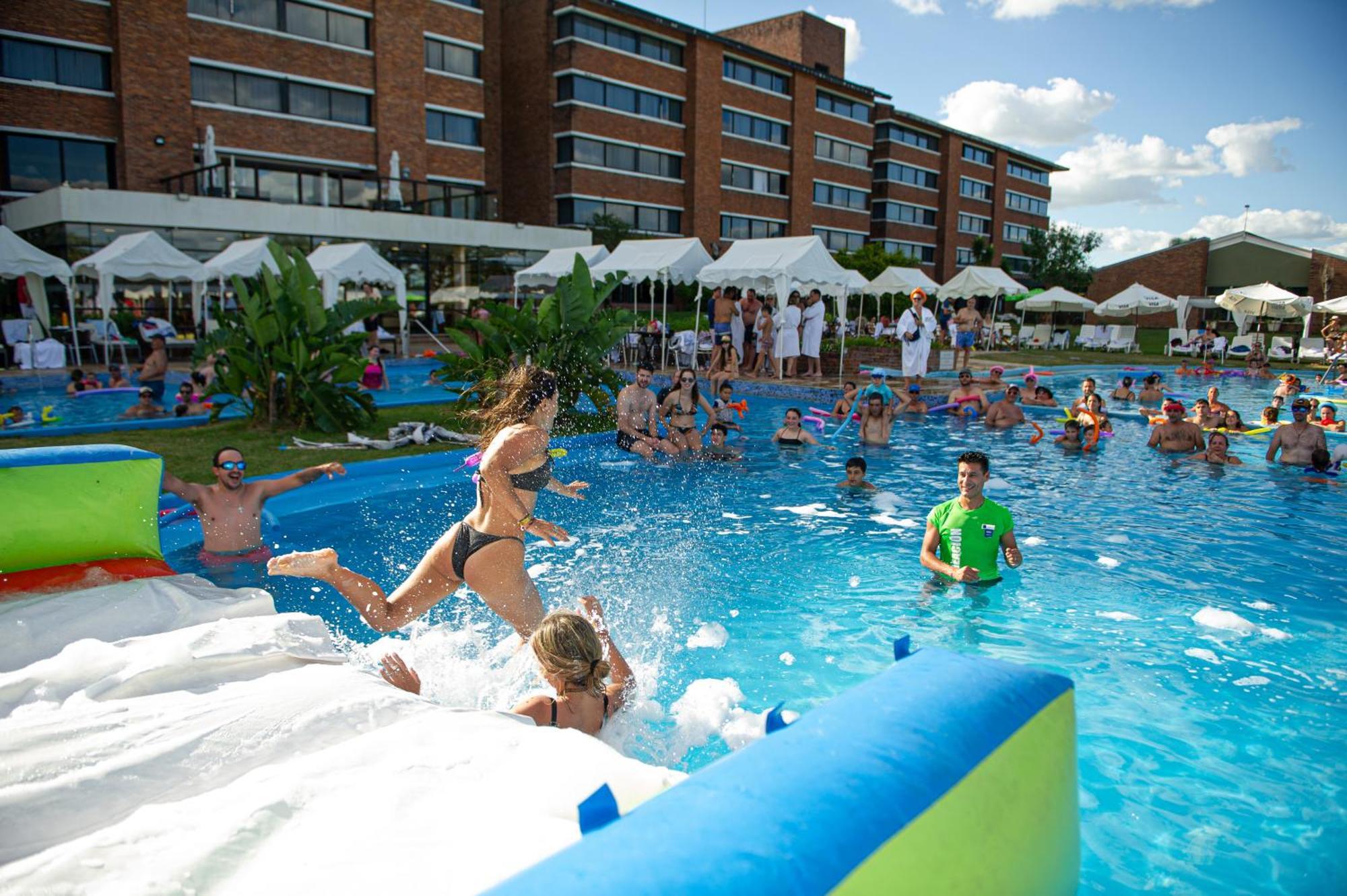 Arapey Thermal All Inclusive Resort & Spa Termas del Arapey Exterior foto