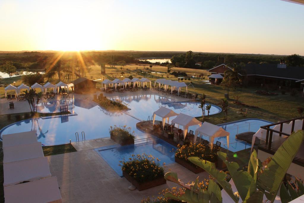 Arapey Thermal All Inclusive Resort & Spa Termas del Arapey Exterior foto