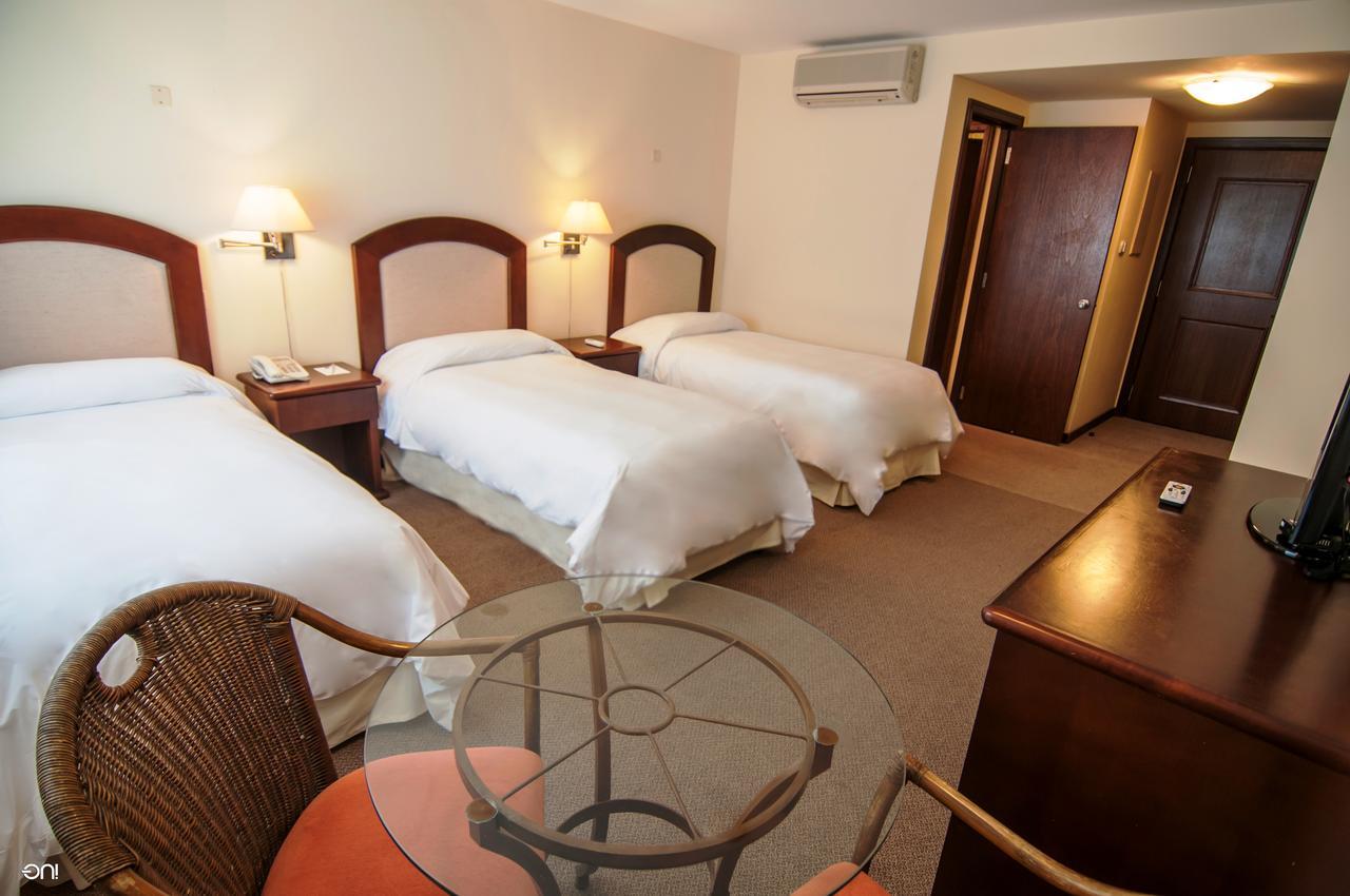 Arapey Thermal All Inclusive Resort & Spa Termas del Arapey Exterior foto