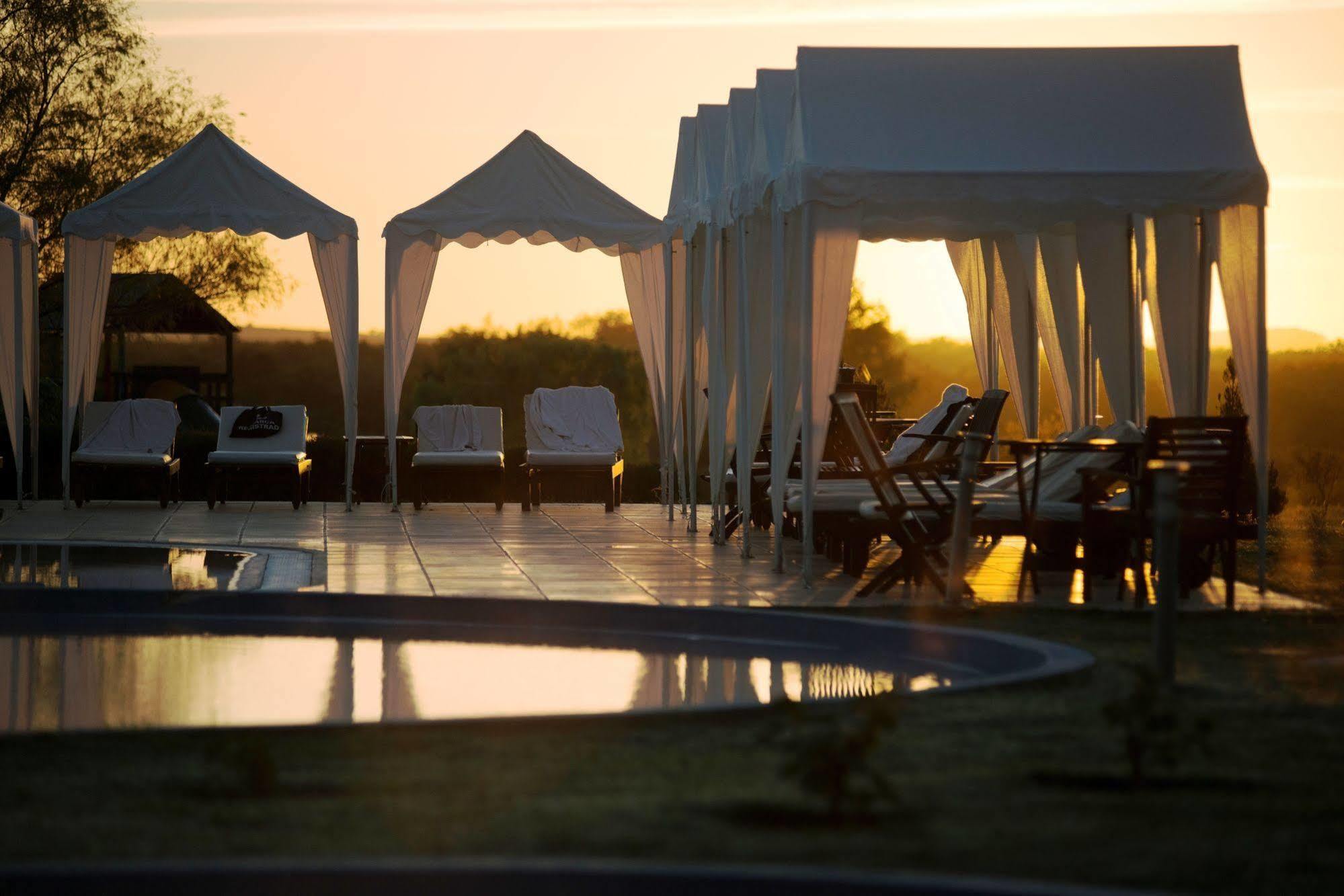Arapey Thermal All Inclusive Resort & Spa Termas del Arapey Exterior foto